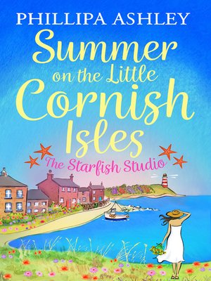 cover image of Summer on the Little Cornish Isles